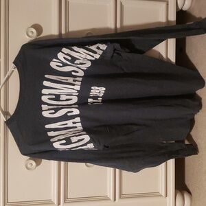 Tri sigma long sleeved shirt large or xl